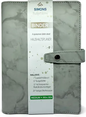 Stabile Reißverschluss-Taschen für Bargeld & Karten