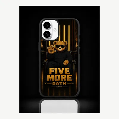 Image de Coque pour iPhone 16, étui de protection pour téléphone portable, avec motif motivant – LUNØIR ©