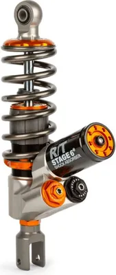 Zdjęcie produktu dla Stage6 R/T MK2 Upside Down tylny amortyzator Minarelli