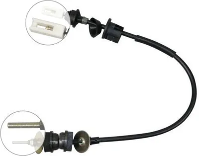 Produktbild von A.B.S. K26920 Kupplungsseil