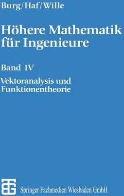 Obrázok produktu pre Höhere Mathematik für Ingenieure
