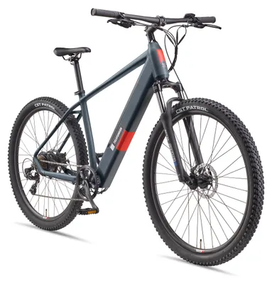 Produktbild von Telefunken MTB E-Bike Mountainbike für Herren und Damen | Elektrofahrrad 29 Zoll | Kettenschaltung | Heckmotor | 468 Wh Akku | EBike Pedelec Hardtail