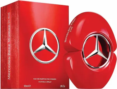 Immagine prodotto di Mercedes Benz - Woman In Red EDP 60 ml 90ml