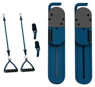 Image de Planche de reformer Pilates multifonctionnelle
