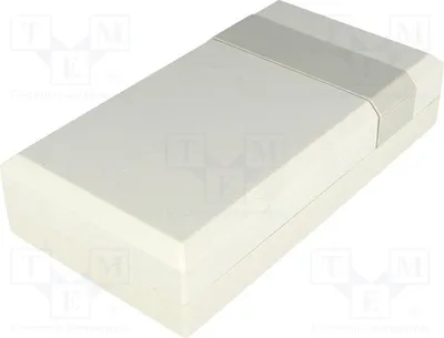Immagine prodotto di 1x Alloggiamento: universale. Dimensioni: Y: 125 mm, X: 67 mm, Z: 30 mm. Alloggiamento universale ventilato
