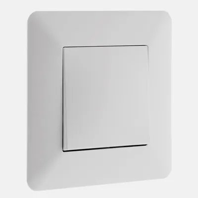 Image de Va-et-vient Artezo blanc Zenitech