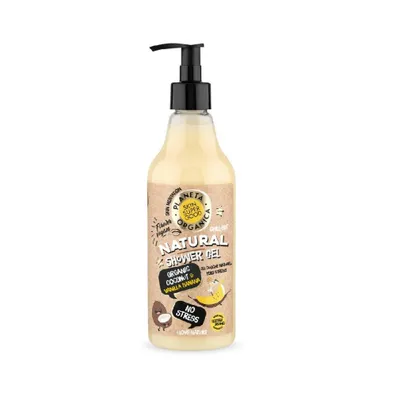 Image de Planeta Organica Gel douche sans stress 500 ml