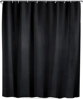Produktbild von Badezimmer Duschvorhang für Badewanne Duschhaken 180x180 cm