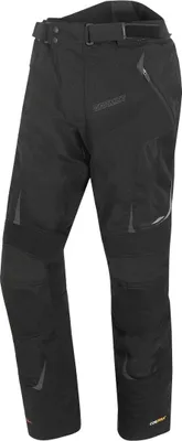 Produktbild von Germot X-Air Evo Pro Motorrad Textilhose, schwarz, L