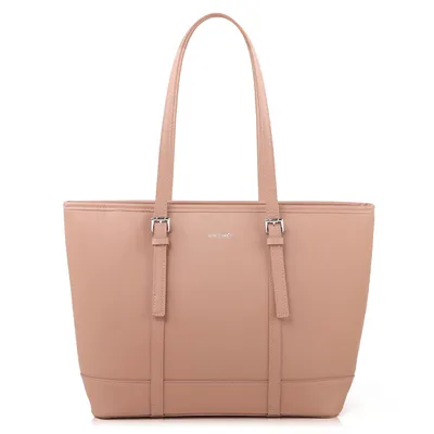 Image de Sac cabas pour femme, sac à main, mallette, grand sac de travail élégant, 26,7 cm, porte-clés, 3 compartiments, sac à bandoulière, sac de bureau