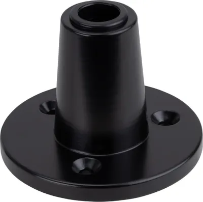 Produktbild von Lumeno 617X Wandhalter, Tischhalterung oder Tischklemme für Lupenleuchten Farbe: Schwarz, Größe: Tischhalter