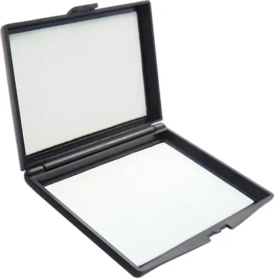 Produktbild von Fliegenbox mit Schaumstoffeinlage groß 12,5 x 9 x 2 cm