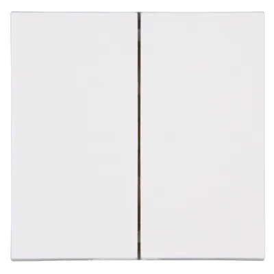 Produktbild von KOPP HK07 Serienwippe 490329007 reinweiß