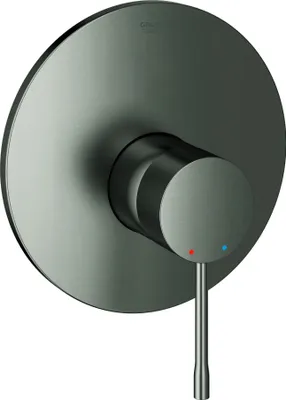 Productafbeelding van GROHE Essence, nieuwe douchekraan met één hendel, inbouwmodel