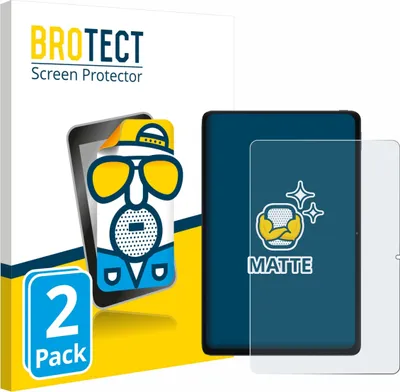 Produktbild von 2x BROTECT Schutzfolie für Xiaomi POCO Pad 12.1" Displayschutz Displayschutzfolie Folie Matt Entspiegelungsfolie