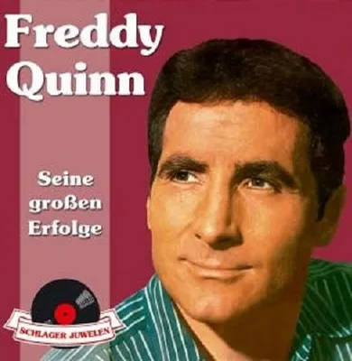 Produktbild von Quinn,Freddy-SCHLAGERJUWELEN - SEINE GROßEN ERFOLG