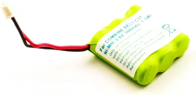 Produktbild von Akku für BINATONE, SAGEM ersetzt  GP T302, 30AAAM3BMX