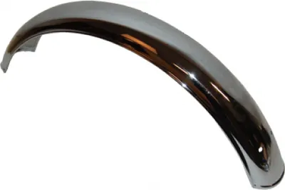 Produktbild von DMP Kotflügel vorne kompatibel mit Zündapp 517 chrom