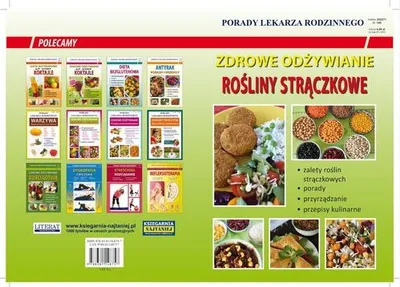Immagine prodotto di Zdrowe odżywianie Rośliny strączkowe