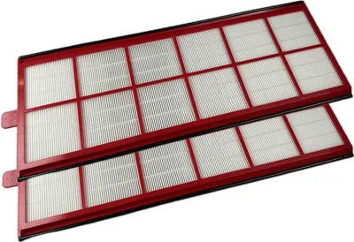 Produktbild von AIR2GO F7 Filter für Zehnder ComfoAir 350 / 500 / 550 (2 Stück)