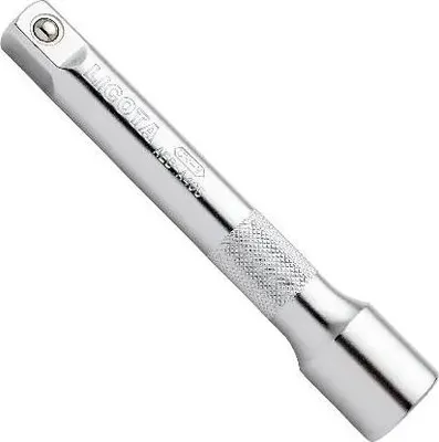 Produktbild von 1/2 Zoll CrV-Verlängerung 125mm aus Chrom-Vanadium