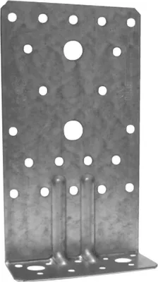 Produktbild von SIMPSON Winkelverbinder ABR 170x40x95mm mit Rippe feuerverzinkt