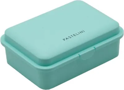 Immagine prodotto di Scatola per snack PASTELINI verde