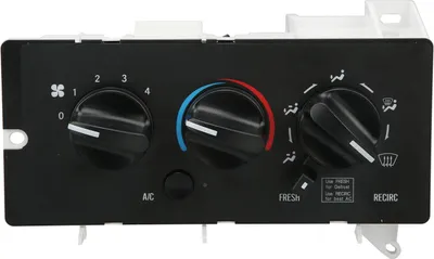 Image de Panneau deAC 7787-880011 Module de chauffage de climatisation Remplacement pour MACK CXN612 CXN613 CH613 CV713