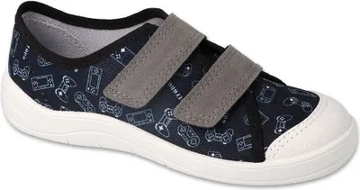 Produktbild von Junger Sneakers Befado Tim 772Y001 Dunkelblau GAME
