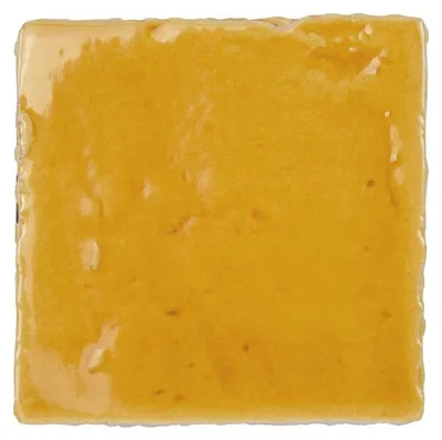 Produktbild von Fliese Vitri Honig Terrakotta glasiert 10x10 cm