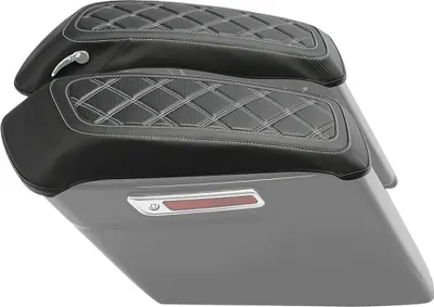 Obrázok produktu pre Kryt bočného veka kufra pre modely Harley Davidson Touring 14-2
