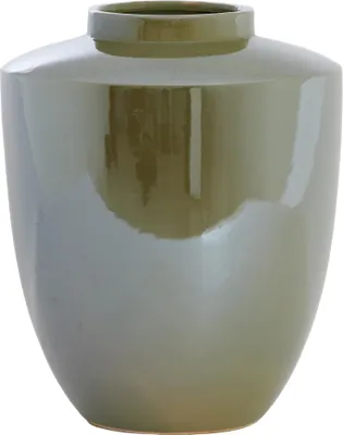Produktbild von Light & Living - Talea Vase - Ø32x40 cm - Grün