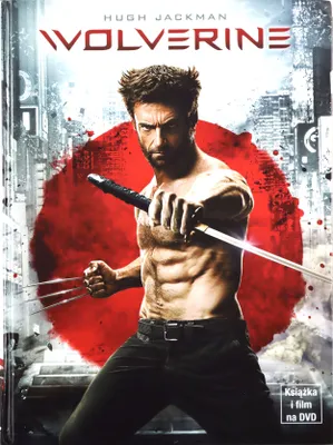 Produktbild von Wolverine: Weg des Kriegers (nur Originalversion) [KSIĄŻKA+DVD]