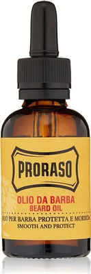 Productafbeelding van Proraso - Beard Oil - 30 ml