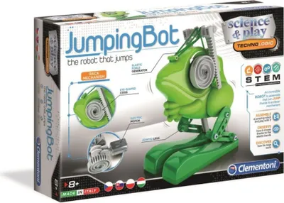 Produktbild von JumpingBot Roboter