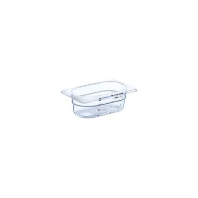 Produktbild von Gastronormbehälter NEW MODEL Polypropylen, GN 1/9 (65 mm)