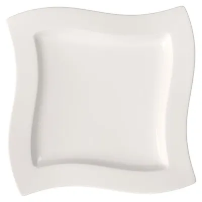 Imagen del producto de Plato NewWave, 270 x 270 x 26 mm | Villeroy & Boch | N.º de artículo: ?1025252619 | EAN: 4003683209353