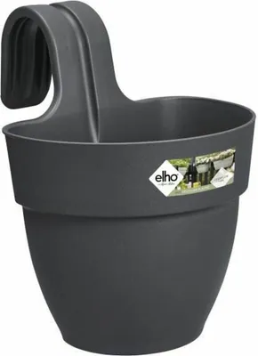 Zdjęcie produktu dla elho 8711904492939, Plastik, Czarny, Okrągły, Zewnętrzna, 100%, 100%