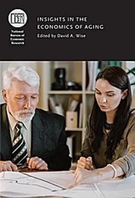 Produktbild von Insights in the Economics of Aging
