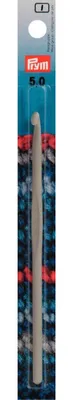 Productafbeelding van Prym 195141, Grijs, Aluminium, Aluminium, Aluminium, 5 mm, 140 mm