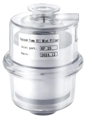 Produktbild von Ölnebel-Filter, einfache Wartung, hohe Filtrationseffizienz, WEISS