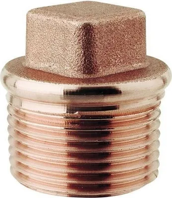 Produktbild von Maestrini Bronze Stöpsel Golden 1-1/4´´ Golden 1-1/4´´