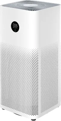 Produktbild von Xiaomi Mi Air Purifier 3H Luftreiniger, Farbe:Weiß