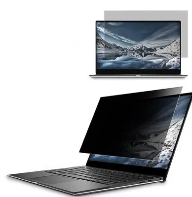 Produktbild von Famanu Privacyfilter Monitor - 14 Zoll - 16:9 - Anti-Blaulicht - Premium Blickschutz