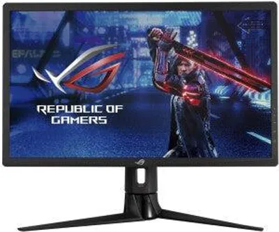 Zdjęcie produktu dla ASUS ROG Strix XG27UQR, 68,6 cm (27"), 3840 x 2160 px, 4K Ultra HD, 1 ms, Czarny
