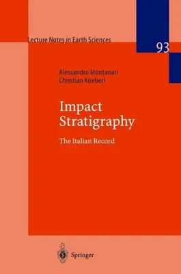 Obrázek produktu pro Impact Stratigraphy