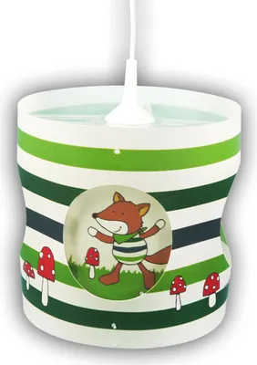 Produktbild von Niermann Fox Dreh-Pendelleuchte E27 Multicolor, Bunt  Germany
