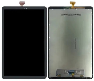Obrázok produktu pre Originálny LCD displej a dotykové sklo, náhradný displej pre Samsung Galaxy T590 T595 Tab A 10.5 REF, náhradné diely pre smartfón