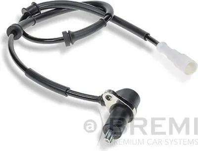 Produktbild von BREMI ABS Sensor Raddrehzahl Hinten Links für RENAULT KANGOO (KC0/1) 51448
