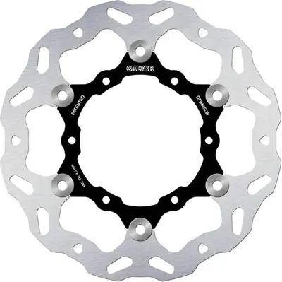 Produktbild von Galfer Bremsscheibe DF944FLW WAVE® mit ECE R90 Zulassung, schwimmend hinten 260x5mm kompatibel mit Husqvarna Norden, KTM Adventure R 790 - 901 ccm Bj. 2019 - 2023